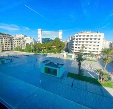 Appartement Centre Ville Tanger Bagian luar foto