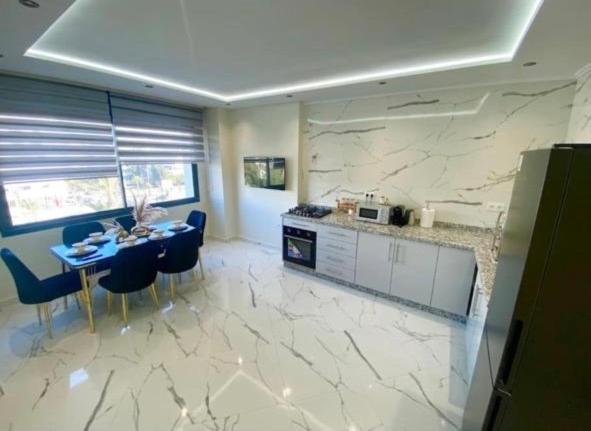 Appartement Centre Ville Tanger Bagian luar foto