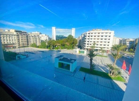 Appartement Centre Ville Tanger Bagian luar foto