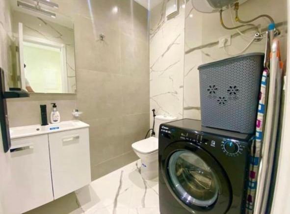 Appartement Centre Ville Tanger Bagian luar foto