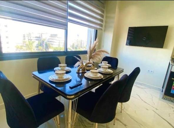 Appartement Centre Ville Tanger Bagian luar foto