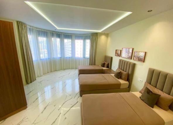 Appartement Centre Ville Tanger Bagian luar foto
