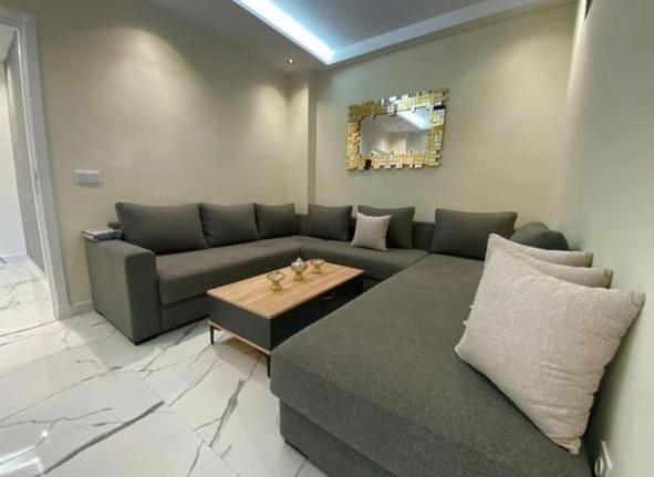 Appartement Centre Ville Tanger Bagian luar foto